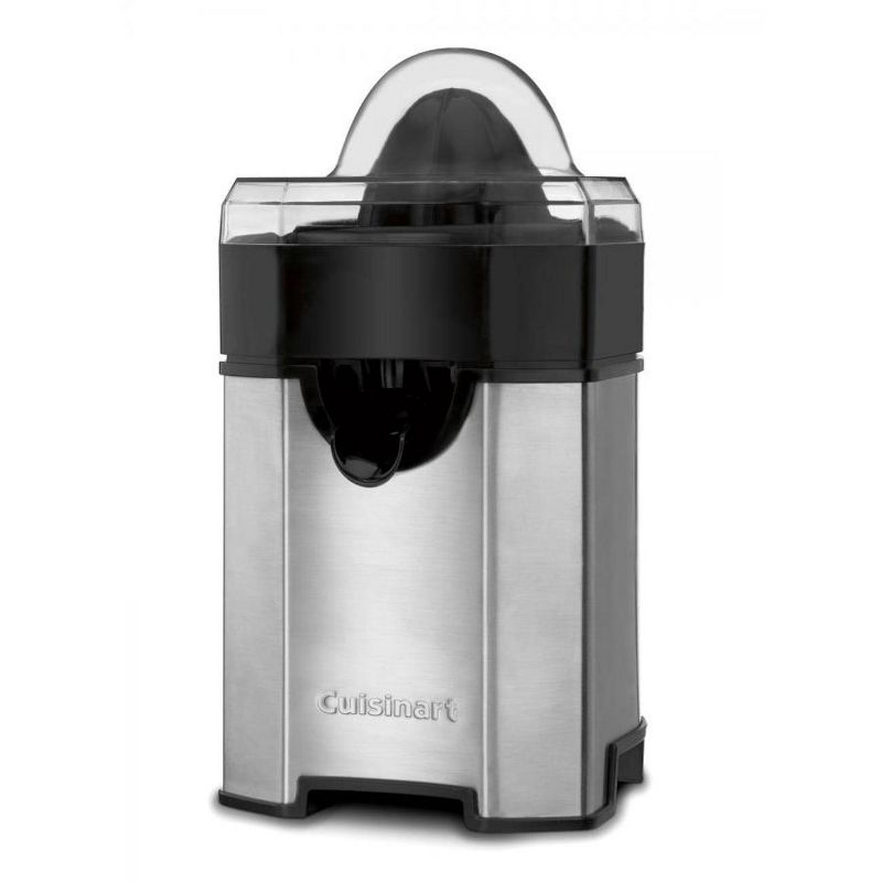 Cuisinart Pulp Control Citrus Juicer - Stainless Steel - CCJ-500, 4 of 5