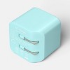 Dual Port (A+C) Wall Adapter - heyday™ - 3 of 3