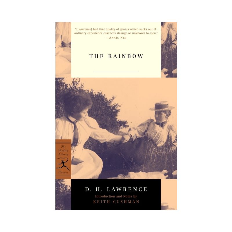 The Rainbow - (Modern Library 100 Best Novels) by  D H Lawrence (Paperback), 1 of 2