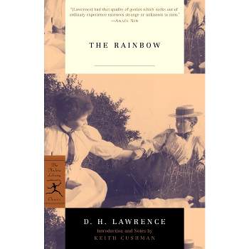 The Rainbow - (Modern Library 100 Best Novels) by  D H Lawrence (Paperback)