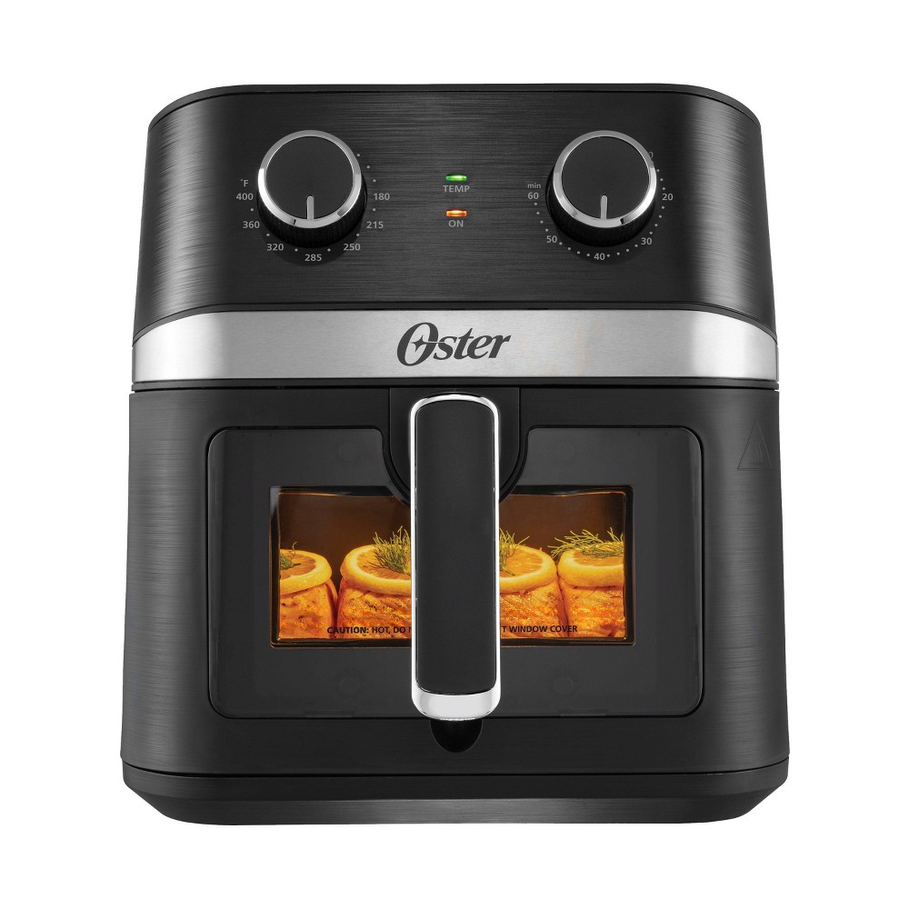 Oster 6qt Manual Air Fryer