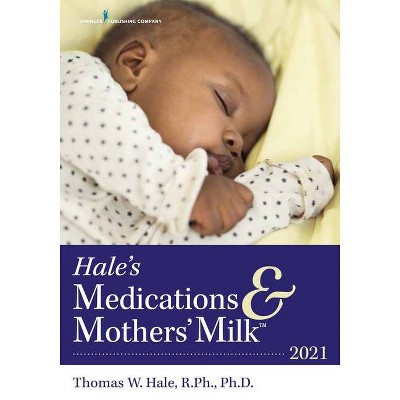 Hale's Medications & Mothers' Milk(tm) 2021 - 19th Edition by  Thomas W Hale (Paperback)