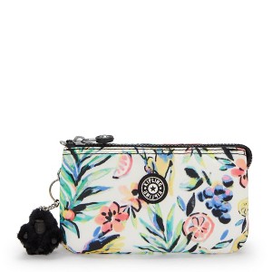 Kipling Creativity Large Printed Pouch - 1 of 4