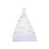 Unique Bargains Christmas Hat Clouds Plush 11.81"x16.93" 1 Pc - 4 of 4