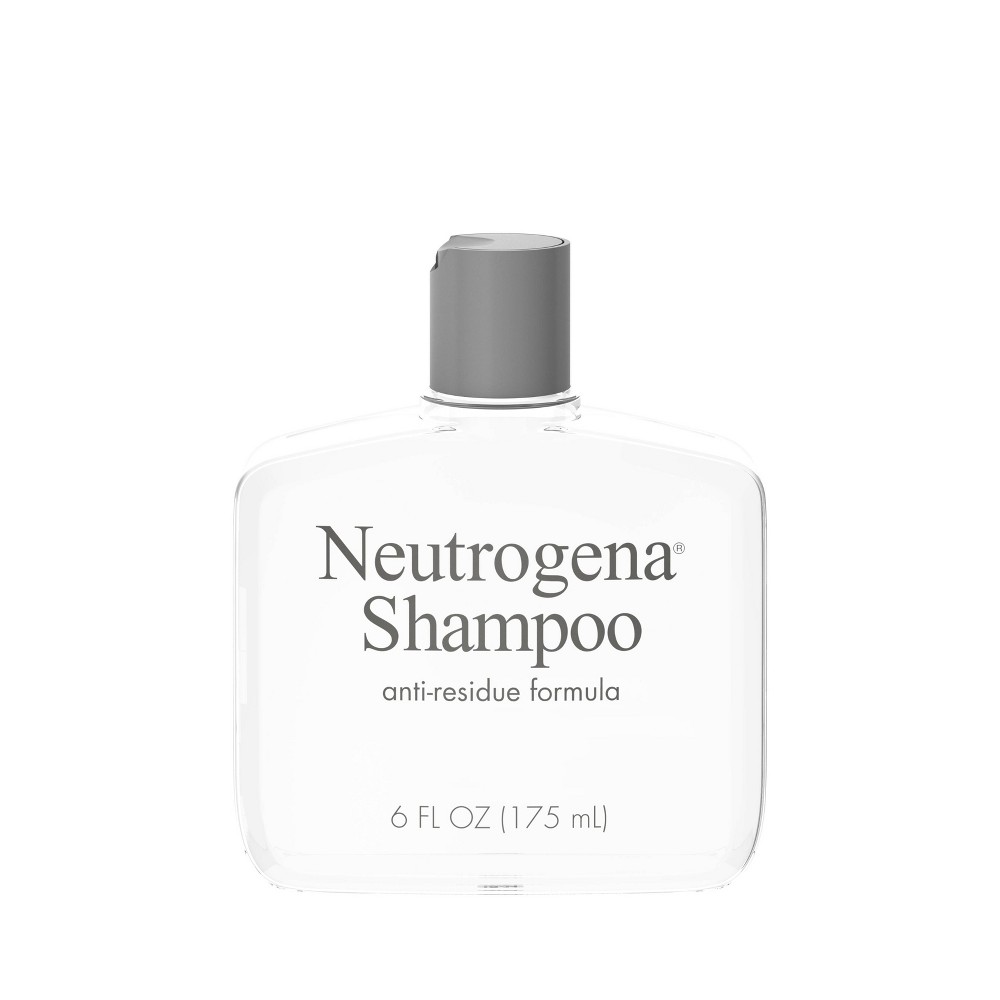 GTIN 070501016404 product image for Neutrogena Anti-Residue Gentle Clarifying Shampoo - 6 fl oz | upcitemdb.com