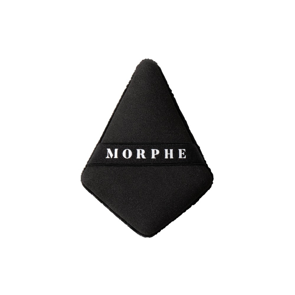 Morphe To the Point Dual-Sided Powder Puff - Ulta Beauty