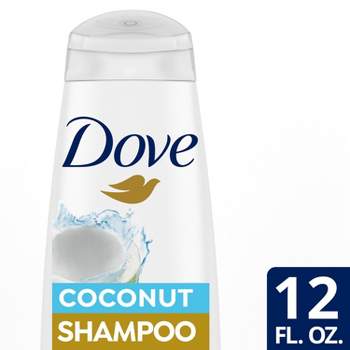 Dove Beauty Nourishing Rituals Coconut & Hydration Shampoo - 12 fl oz