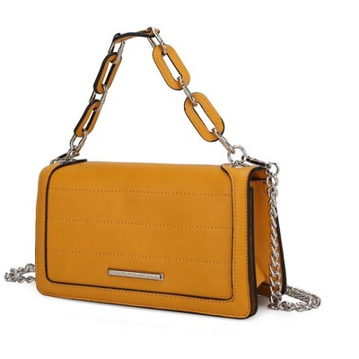 MKF Collection Dora vegan leather Women’s Crossbody Handbag by Mia K