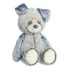 ebba Large Piper Pup Cuddlers Adorable Baby Stuffed Animal Blue 14" - 2 of 4