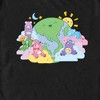 Men's Care Bears Camping Bears T-Shirt - 2 of 4
