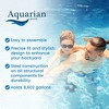 Aquarian Phoenix 18' x 52" Steel Frame DIY Family Size Above-Ground Backyard Pool – Pool Only (Accessories Sold Separately) - 2 of 4