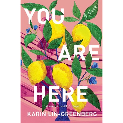 You Are Here - by Karin Lin-Greenberg