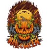 Men's Design By Humans halloween By arjanaproject T-Shirt - 2 of 4