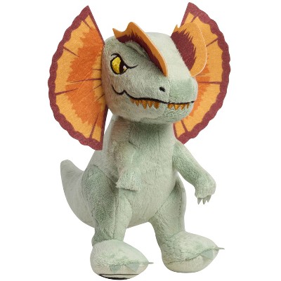 Jurassic Park Dilophosaurus Plush
