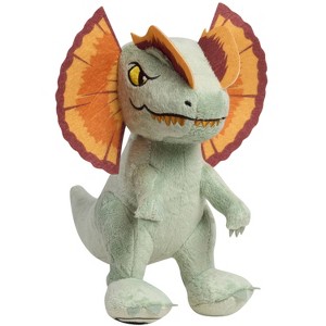 Jurassic Park Dilophosaurus Plush - 1 of 4
