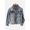Women's Wo Cherries Denim Jacket - TIANA - 2 of 2