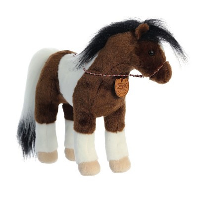 Horse stuffed sale animal target