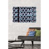Trends International Ok Boomer Unframed Wall Poster Prints - 2 of 4