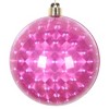 Vickerman Glitter Reflector Ball Ornament - 2 of 2