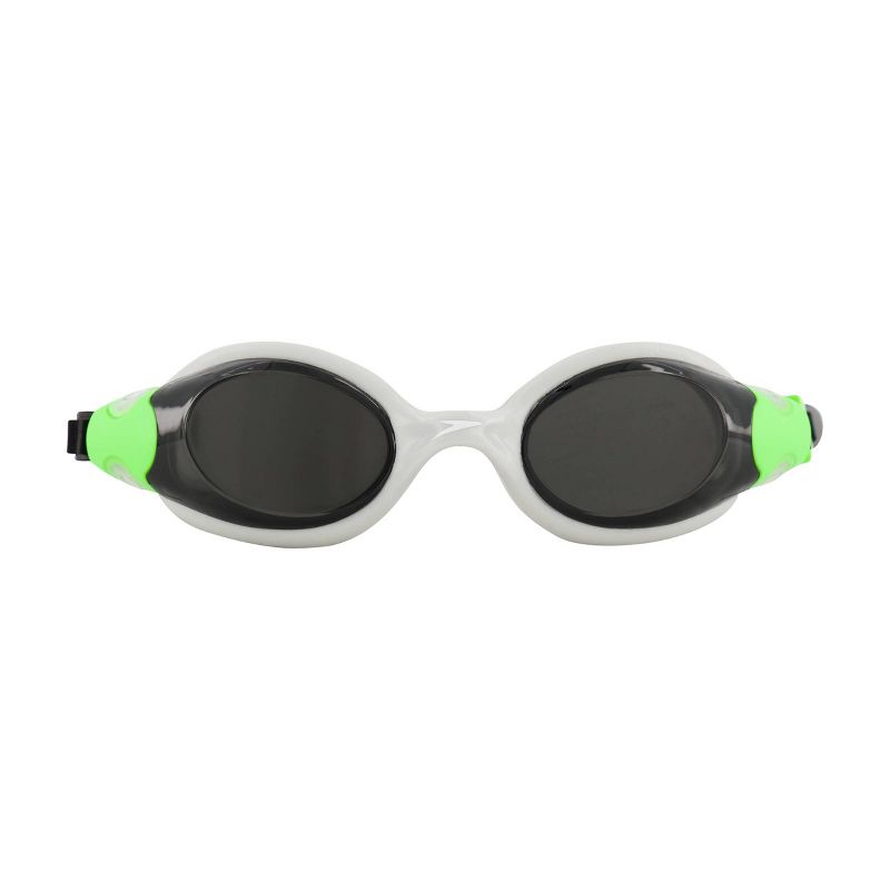 Speedo Adult Hydrofusion Swim Goggles - Gray, 3 of 5