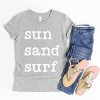 The Juniper Shop Sun Sand Surf Youth Short Sleeve Tee - 4 of 4