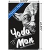 Trends International Star Wars: Saga - Yoda Man Unframed Wall Poster Prints - 3 of 4