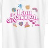 Women's - Barbie - I Am Kenough Icons Short Sleeve Graphic T-Shirt - 2 of 4