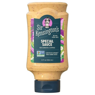 Sir Kensington's Special Sauce Dressing - 12oz