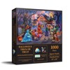 Sunsout Halloween Trick or Treat 1000 pc  Halloween Jigsaw Puzzle 61840 - 2 of 4
