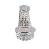 CWI Lighting Empire 3 Light Wall Sconce With Chrome Finish - 3 of 4