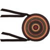 Wyatt Jute Chair Pad 15 inch Diameter Set of 6 VHC Brands - 2 of 3