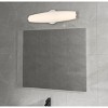 Cal Lighting LA-8030-18 Carmona Led 18" Height Vanity Light with Acrylic Shade Cover, White - 4 of 4
