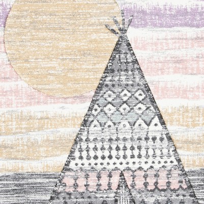 grey/pink