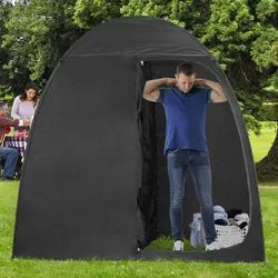 7'x3.5' Two Room Tent - Eighteen Tek