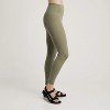 Vapor Apparel Women's UPF 50+ UV Sun Protection Mesa Performance Legging - 3 of 4