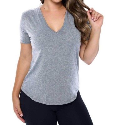 Women's V-Neck T Shirt - Undersummers