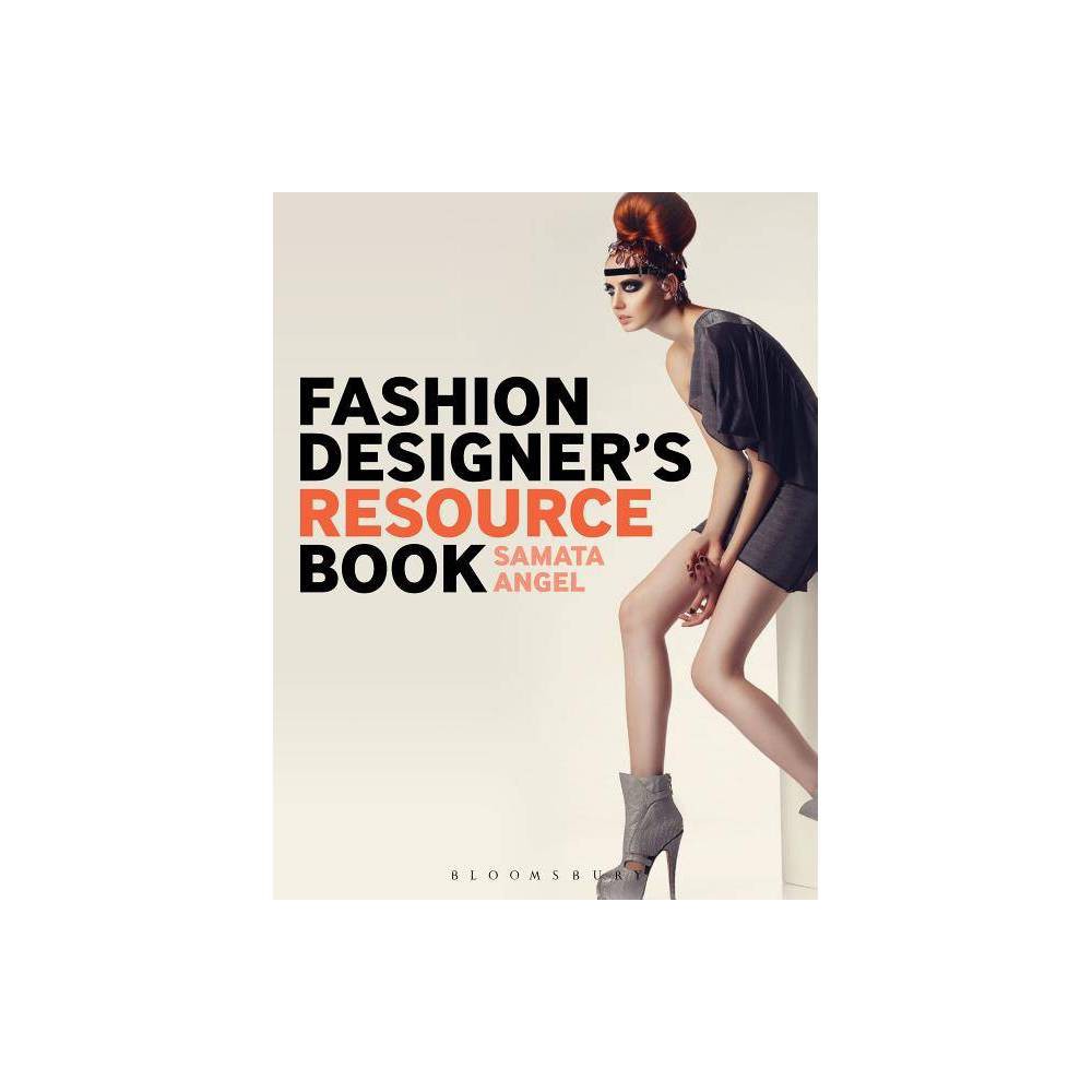 ISBN 9781408170892 Fashion Designer's Resource Book by Samata