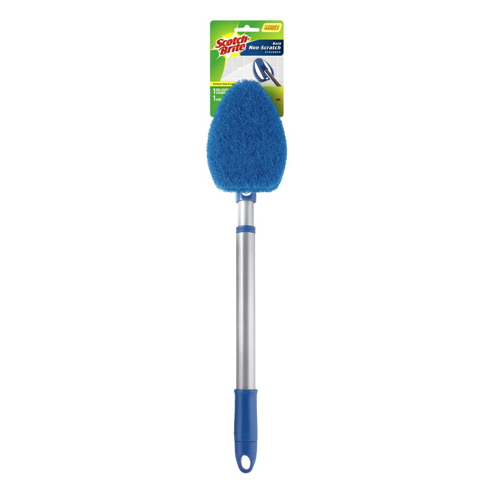 UPC 021200978562 product image for Scotch-Brite Bath and Shower Scrubber | upcitemdb.com