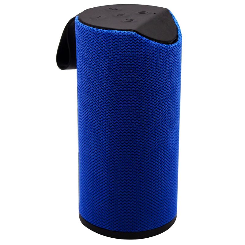 Link Portable Webbed Canvas Fabric Bluetooth Wireless 24W Speaker For Indoor and Outdoor Use, 1 of 3