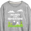 Boys' - Instant Message - Gamer Long Sleeve Graphic T-Shirt - 2 of 4