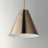 Maxim Lighting Veritas 1 - Light Pendant in  Heritage - 4 of 4