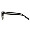 Brooks Brothers BB 4021 600071 Unisex Square Sunglasses Gold/Black 53mm - 3 of 3