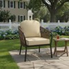 Indoor / Outdoor Deep Seating Sunbrella Cushion - 2 of 4