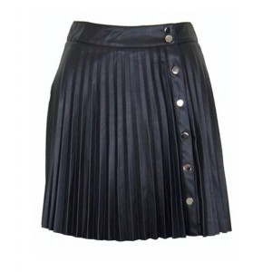 Women's Lovers Rock Pleaded Skirt - LUCY PARIS - 1 of 2