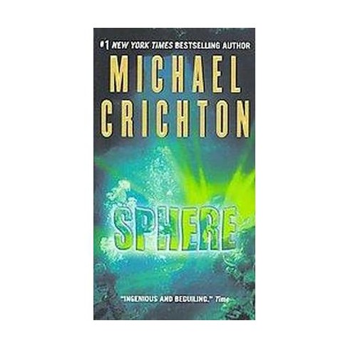 when did michael crichton sphere come out