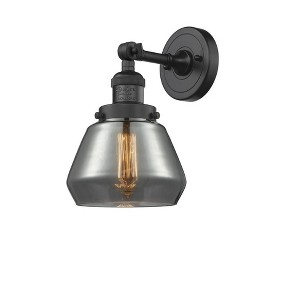 Fulton - 1 Light Wall Sconce In Industrial Style-11 Inches Tall and 7 Inches Wide - 1 of 1