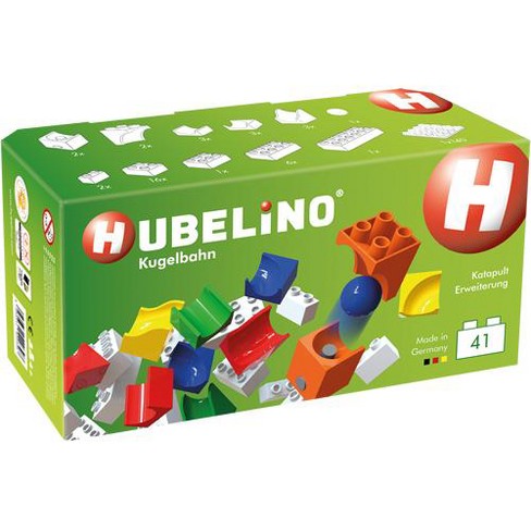 Hubelino marble run large 2024 set