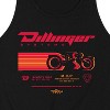 Men's - TRON Ares - Dillinger Motorcycle Graphic Tank Top - 2 of 3