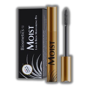 Hairpearl Biosmetics Moist Lash & Brow Moisturizing Pen | Nourishing ingredients | Hair pearl Panthenol Created for lifted - (0.17 oz) - 1 of 2