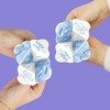 Big Dot of Happiness On Cloud 9 - Bridal or Bachelorette Party Cootie Catcher Game - Truth or Dare Fortune Tellers - Set of 12 - 2 of 4